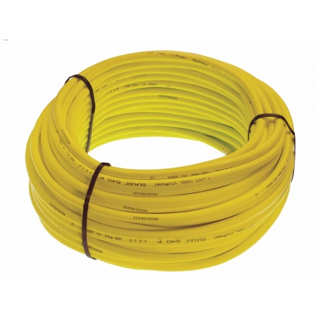 XYMM CABO RINGS 50M XYMM-J K35 3G2,5 AMARELO