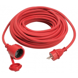 Neoprene rubber cable extension 15m H07RN-F 3G1,5 