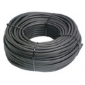 Neoprene rubber cable rings 50m H07RN-F 5G4 black
