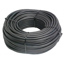 Neoprene rubber cable rings 50m H07RN-F 5G10 black