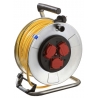Metal cable reel 285mm, 33 m K35 AT-N07 V3V3-F 3