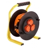 Professional cable reel 285mmØ 25 m H07BQ-F 3G1,5