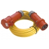 CEE-cable extension for construction site 16A / 