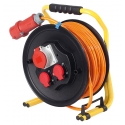 ENROLADOR CEE PROFI 440V 320MMØ 30M H07RN-F 5