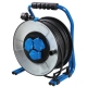 Professional metal cable reel 285mmØ 25 m H07RN-F