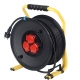 Professional cable reel 285mmØ 33 m H07RN-F 3G2,5