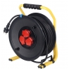 Professional cable reel 285mmØ 25 m H07RN-F 3G1,5