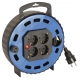 CABLE REEL SIMPLE 10m H05VV-F 3G1,5