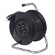 Safty cable reel 285mmØ 40 m H05VV-F 3G1,5