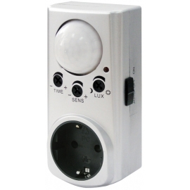 MOTION DETECTOR TyPE TIMER