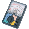 ANALOG MULTIMETER AC/DC 600V + BUZZER