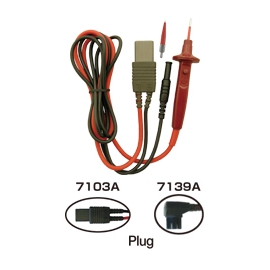 PONTAS DE TESTE C/ INTERRUPTOR REMOTO