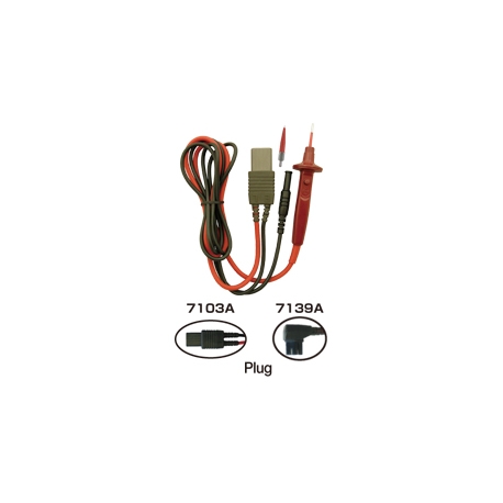 PONTAS DE TESTE C/ INTERRUPTOR REMOTO