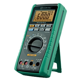 DIGITAL MULTIMETER TRMS CA/CC CAT.IV