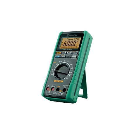 DIGITAL MULTIMETER TRMS CA/CC CAT.IV