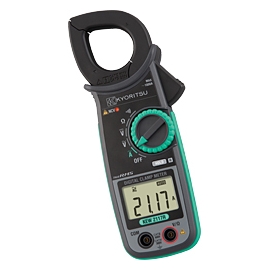 DIGITAL AC 1000V TRMS CLAMP METER