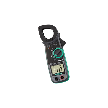 DIGITAL AC 1000V TRMS CLAMP METER