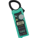 DIGITAL CLAMP METER TRMS slim CA 1000A 33Ø