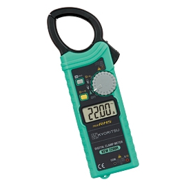 DIGITAL CLAMP METER TRMS slim CA 1000A 33Ø