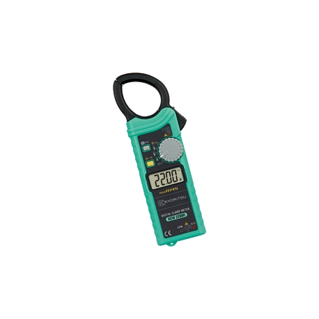 DIGITAL CLAMP METER TRMS slim CA 1000A 33Ø