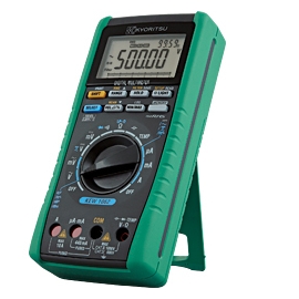 DIGITAL MULTIMETER TRMS CA/CC CAT.IV