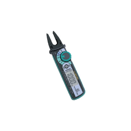 DIGITAL CLAMP METER CA/CC 100A DE 10MM (TRMS)