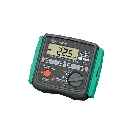 RCD TESTER 15-500MA IP54