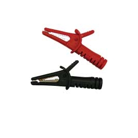 SAFETY CROCODILE CLIPS 7157A