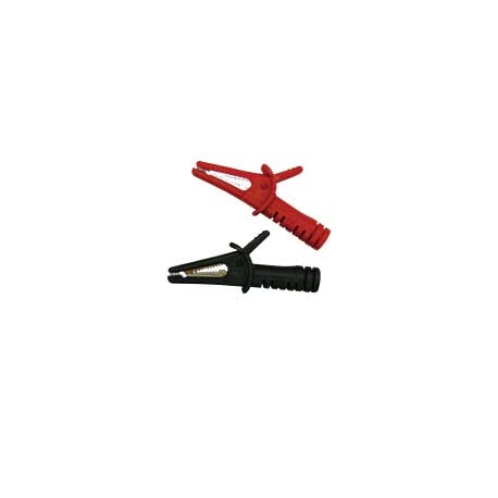 SAFETY CROCODILE CLIPS 7157A