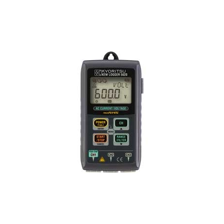  LOGGER 5020 (for Current & Voltage)