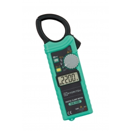 SLIM AC 1000V DIGITAL CLAMP METER 33MM