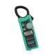 PINÇA AMPERIMETRICA DIGITAL slim CA 1000A 33 MM Ø