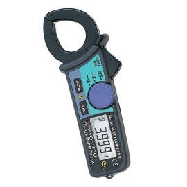 DIGITAL CLAMP METER CA/CC 300A DE 24MM