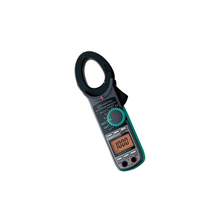 DIGITAL CLAMP METER CA/CC 1000A TRMS CAT.IV