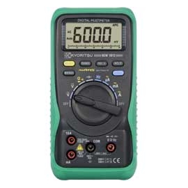 DIGITAL MULTIMETER TRMS CA/CC 10A