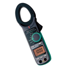 DIGITAL CLAMP METER CA/CC 1000A CAT.IV