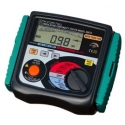 DIGITAL INSULATION / CONTINUITY TESTER 250/500/10