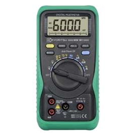 DIGITAL MULTIMETER CA/CC 10A C