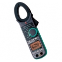  DIGITAL CLAMP METER CA/CC 600A TRMS CAT.IV