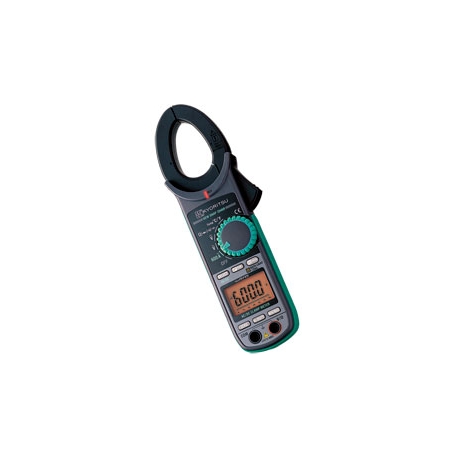  DIGITAL CLAMP METER CA/CC 600A TRMS CAT.IV