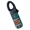PINÇA AMPERIMÉTRICA DIGITAL CA/CC 600A TRMS CAT.IV