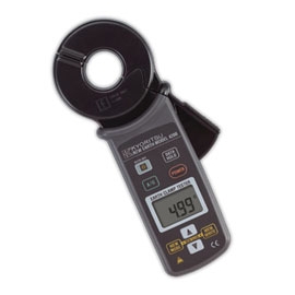 EARTH CLAMP TESTER CAT.IV 300V 32MM