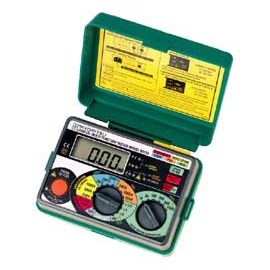 MULTI FUNCTION TESTER 6011A