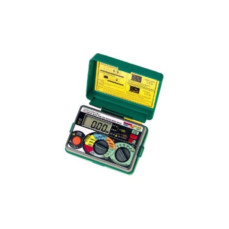 MULTI FUNCTION TESTER 6011A