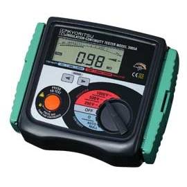 DIGITAL INSULATION / CONTINUITY TESTER DIGITAL INS