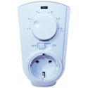 Powersocket-Thermo analog