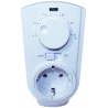 TERMOSTATO AQUECIMENTO/AIR CON TIPO TIMER 3680W