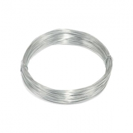 ARAME AÇO GALVANIZADO P/CRAVAR - 1,00 MM