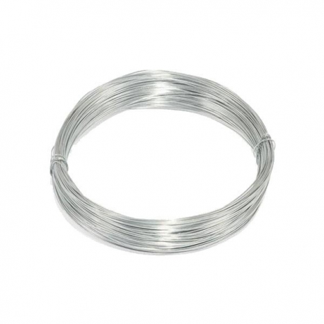 ARAME AÇO GALVANIZADO P/CRAVAR - 1,00 MM