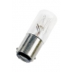 LAMPADA FILAMENTO 24V BA15D 16X45 4W